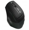 A4Tech 46716 FB35 Bluetooth & 2.4G Midnight Green