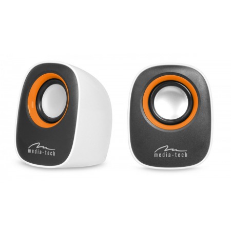 Media-Tech MT3137W IBO White