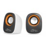 MEDIATECH MT3137W IBO -Stereo speakers powered from USB port
