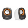 Media-Tech MT3137W IBO White