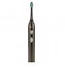 MEDIATECH MT6510 SONIC WAVECLEAN - Sonic toothbrush with 2 duPont heads equipped box battery