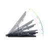 Zalman ZM-NS1000 16Inch, 180mm Fan