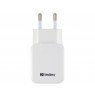 Sandberg 440-57 AC Charger Dual USB 2.4+1A EU
