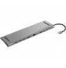 SANDBERG USB-C 10-in-1 Docking Station
