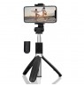 MEDIA-TECH 2in1 SELFIE TRIPOD MT5542 2 in 1 selfie stick desk tripod with BT