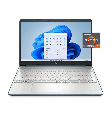 HP 15-ef2126 15.6/RYZEN 5 5500U/8GB/256GB SSD//WIN10 Home/blue (4J771UAABA)