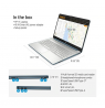 HP 15-ef2126 15.6/RYZEN 5 5500U/8GB/256GB SSD//WIN10 Home/blue (4J771UAABA)