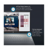HP 15-ef2126 15.6/RYZEN 5 5500U/8GB/256GB SSD//WIN10 Home/blue (4J771UAABA)