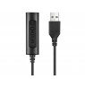 Sandberg 126-21 2in1 Office Headset Jack+USB
