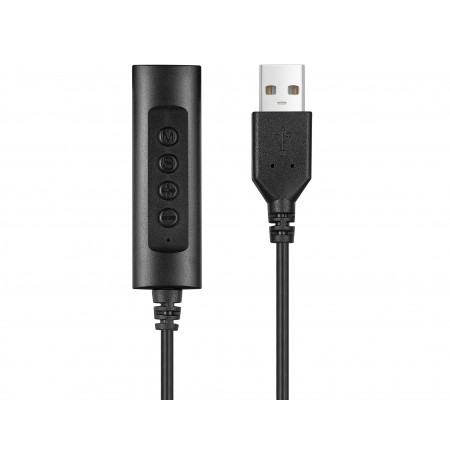 Sandberg 134-17 Headset USB Controller 1.5m