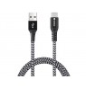 SANDBERG Survivor USB-C- USB-A Cable 1M