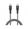 SANDBERG Survivor USB-C- USB-C Cable 1M