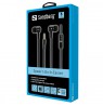 Sandberg 125-62 Speak’n Go In-Earset Black