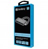 Sandberg 136-03 USB-C to 3xUSB 3.0 Hub + PD