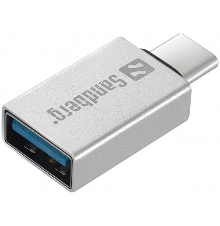 Sandberg 136-24 USB-C to USB 3.0 Dongle