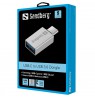 Sandberg 136-24 USB-C to USB 3.0 Dongle