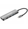 SANDBERG USB-C Dock HDMI+3xUSB+PD 100W