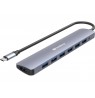 SANDBERG USB-C to 7 x USB 3.0 Hub