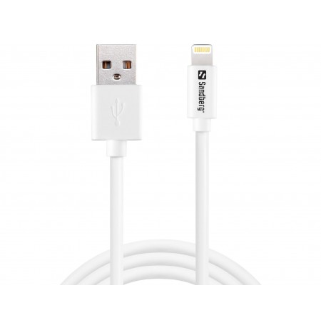Sandberg 440-94 USBdaugiau Lightning 2m AppleApproved