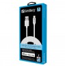 Sandberg 440-94 USBdaugiau Lightning 2m AppleApproved