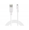 SANDBERG Micro USB Sync & Charge Cable 1m