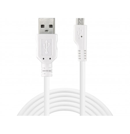 Sandberg 440-72 MicroUSB Sync/Charge Cable 3m