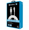 Sandberg 440-72 MicroUSB Sync/Charge Cable 3m