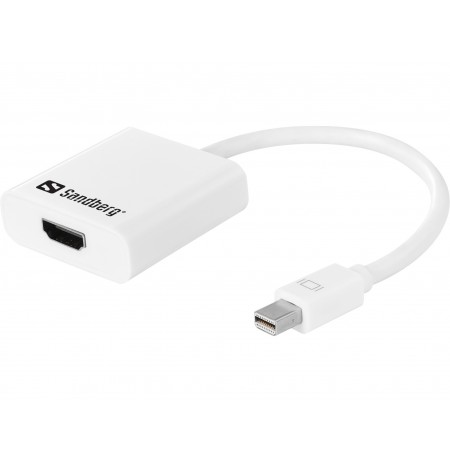 Sandberg 508-29 Adapt MiniDPdaugiau HDMI