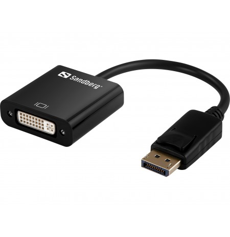 Sandberg 508-45 Adapter DisplayPortdaugiau DVI