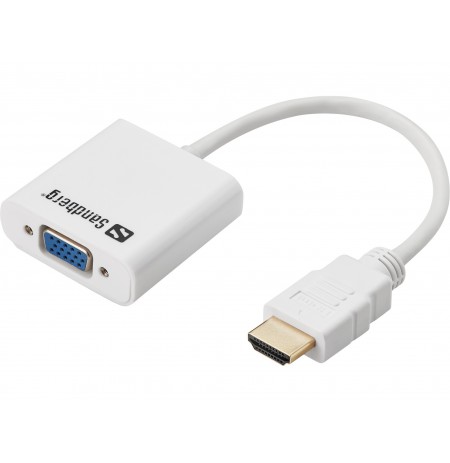 Sandberg 508-69 HDMI to VGA Converter