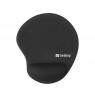 SANDBERG Gel Mousepad Wrist Rest BULK