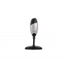 A4Tech PK-635P webcam 0.9 MP 1280 x 720 pixels USB 2.0 Black, Silver