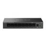 Mercusys 8-Port Gigabit Desktop Switch | MS108GS | Unmanaged | Desktop | Gigabit Ethernet (copper) ports quantity 8