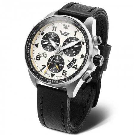 Vostok Europe Space Race 6S30-325A743Le