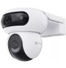 EZVIZ Camera | CS-H90 | 4 MP+4 MP | 2.8/6mm | IP65 | H.264/H.265 | Micro SD, Max. 512 GB