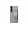Samsung Galaxy S25 Standing Grip Cover Gray