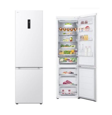 Šaldytuvas LG GBV7270ESW