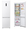 Šaldytuvas LG GBV7270ESW