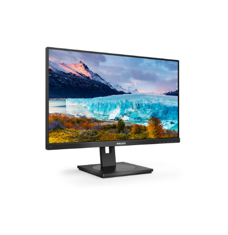 Philips 242S1AE 23.8 " IPS FHD 16:9 4 ms 250 cd/m² Black HDMI ports quantity 1 75 Hz