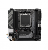 Gigabyte | A620I AX 1.0 | Processor family AMD | Processor socket AM5 | DDR5 DIMM | Supported hard disk drive interfaces SATA, M