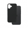 CARE by PanzerGlass Case Fashion | Back protection | Apple | iPhone 16 Plus | Recycled plastic | Black | MagSafe