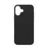 CARE by PanzerGlass Case Fashion | Back protection | Apple | iPhone 16 Plus | Recycled plastic | Black | MagSafe