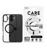 CARE by PanzerGlass Case Flagship Urban Combat | Back protection | Apple | iPhone 16 Plus | Recycled plastic | Transparent