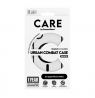 CARE by PanzerGlass Case Flagship Urban Combat | Back protection | Apple | iPhone 16 Plus | Recycled plastic | Transparent