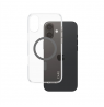 CARE by PanzerGlass Case Flagship | Back protection | Apple | iPhone 16 Plus | Recycled plastic | Transparent