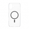 CARE by PanzerGlass Case Flagship | Back protection | Apple | iPhone 16 Plus | Recycled plastic | Transparent