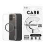 CARE by PanzerGlass Case Flagship | Back protection | Apple | iPhone 16 Plus | Recycled plastic | Transparent