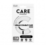 CARE by PanzerGlass Case Flagship | Back protection | Apple | iPhone 16 Plus | Recycled plastic | Transparent