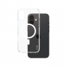CARE by PanzerGlass Case Flagship | Back protection | Apple | iPhone 16 Plus | Recycled plastic | White | MagSafe