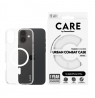 CARE by PanzerGlass Case Flagship | Back protection | Apple | iPhone 16 Plus | Recycled plastic | White | MagSafe